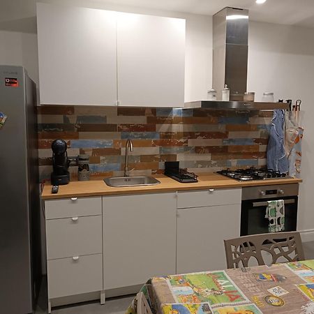 Ba Luigi Lägenhet Bari Exteriör bild