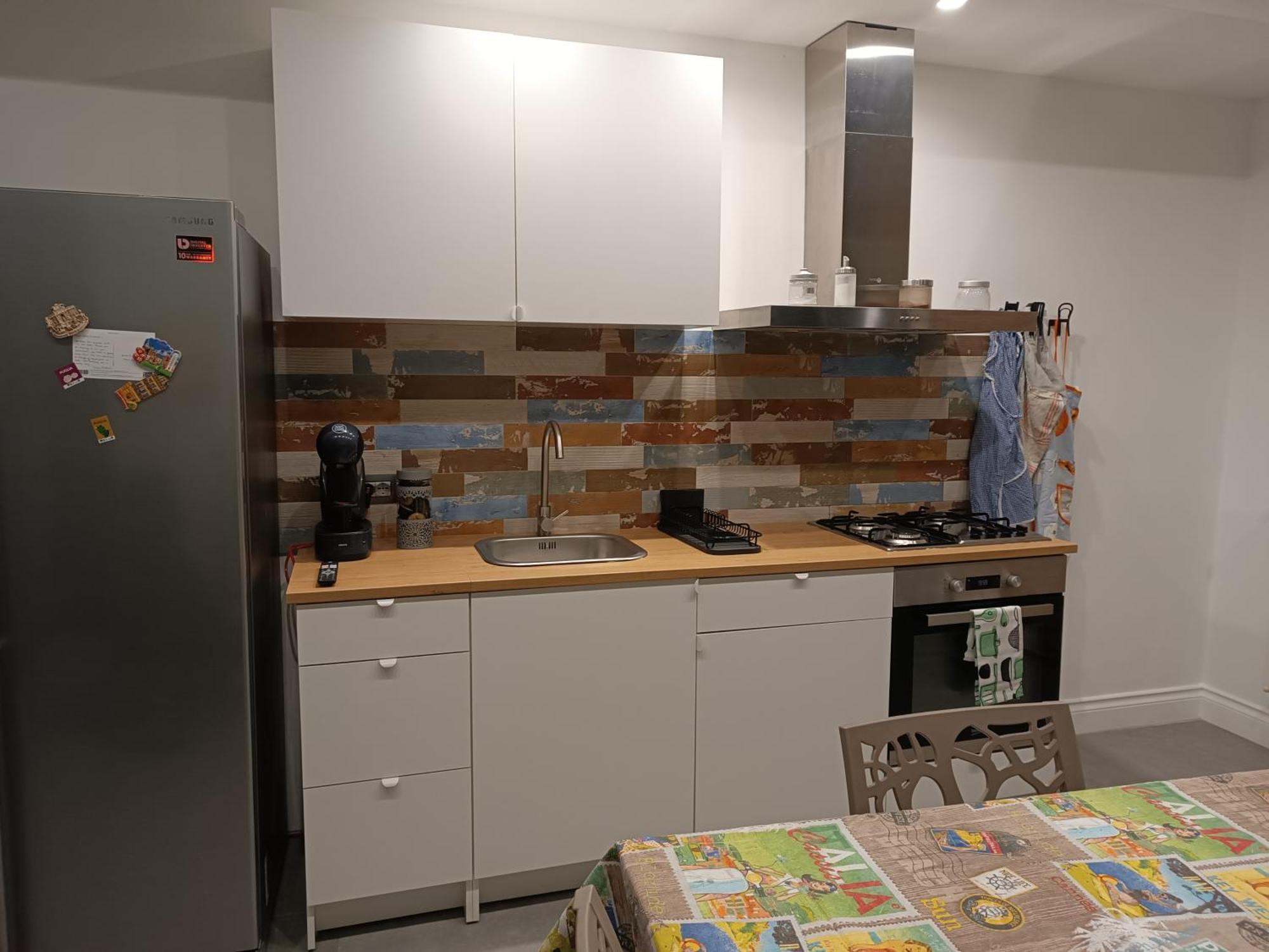 Ba Luigi Lägenhet Bari Exteriör bild