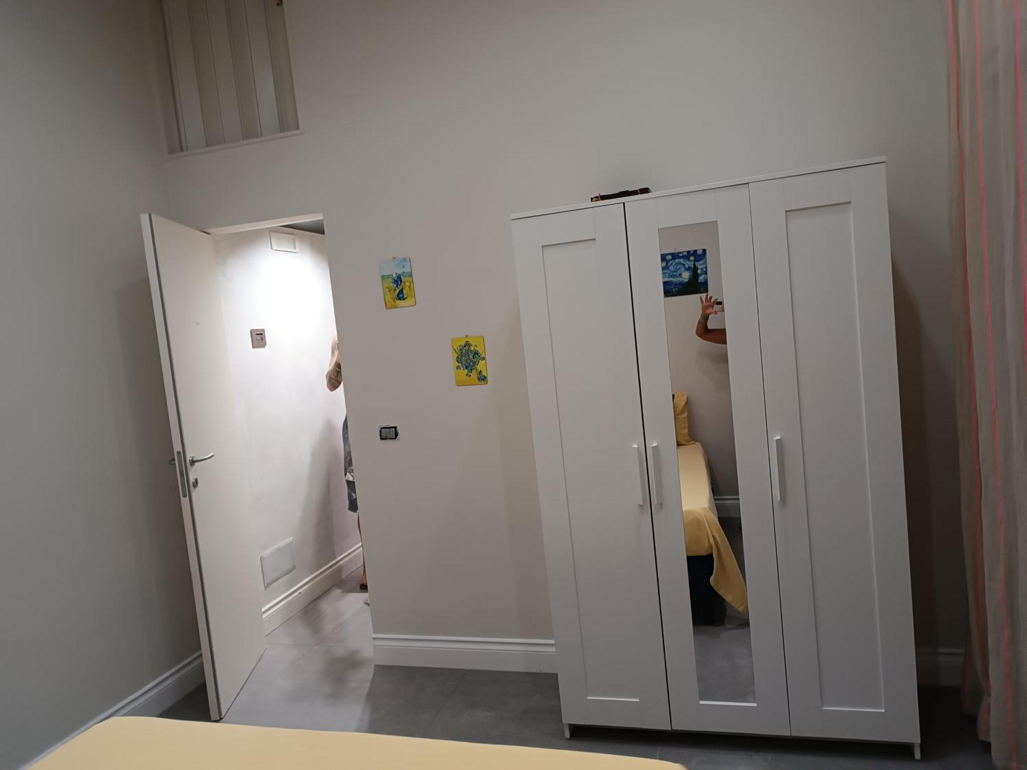 Ba Luigi Lägenhet Bari Exteriör bild